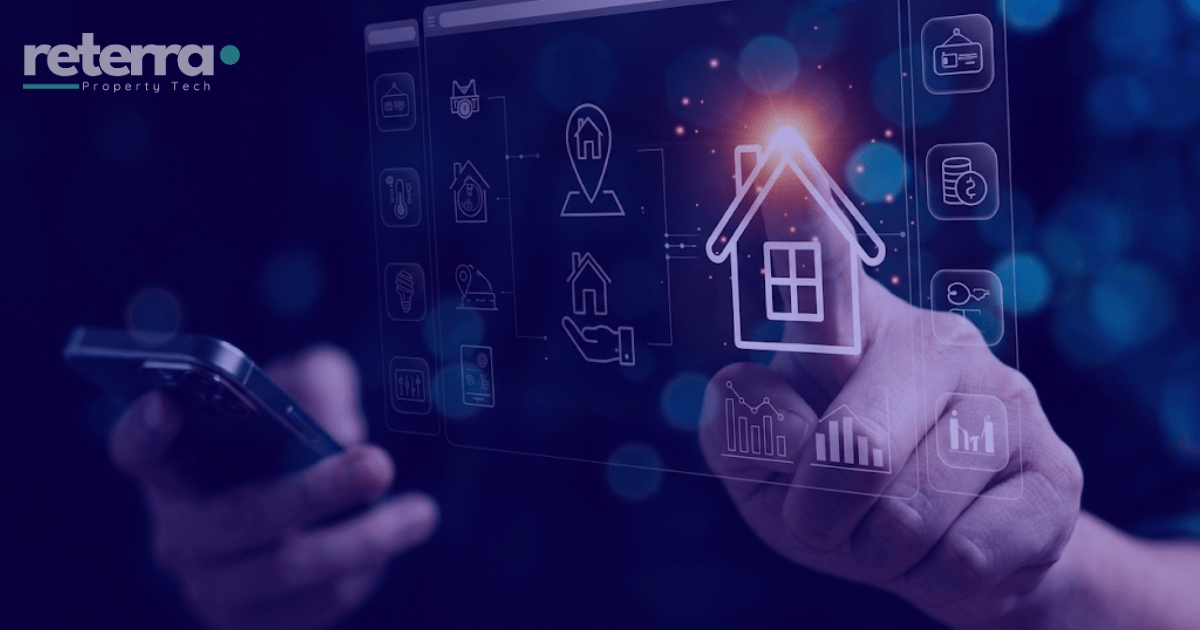 أنظمة تسجيل دخول ذكية للمجمعات السكنية