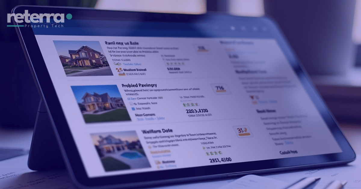 Property Listing Software for Real Estate Developers