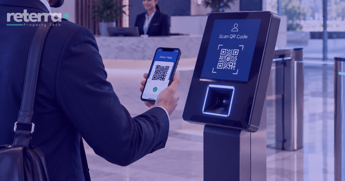 QR Code Visitor Management System Explained