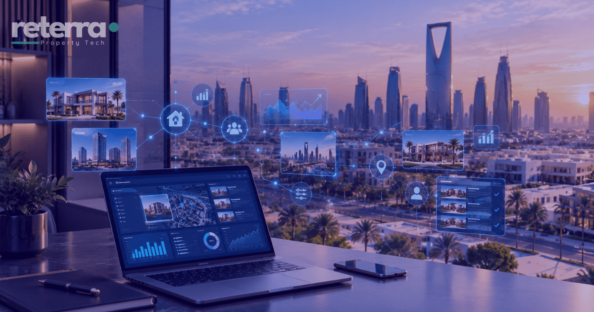 كيف يُحدث الذكاء الاصطناعي تحولاً في مبيعات العقارات